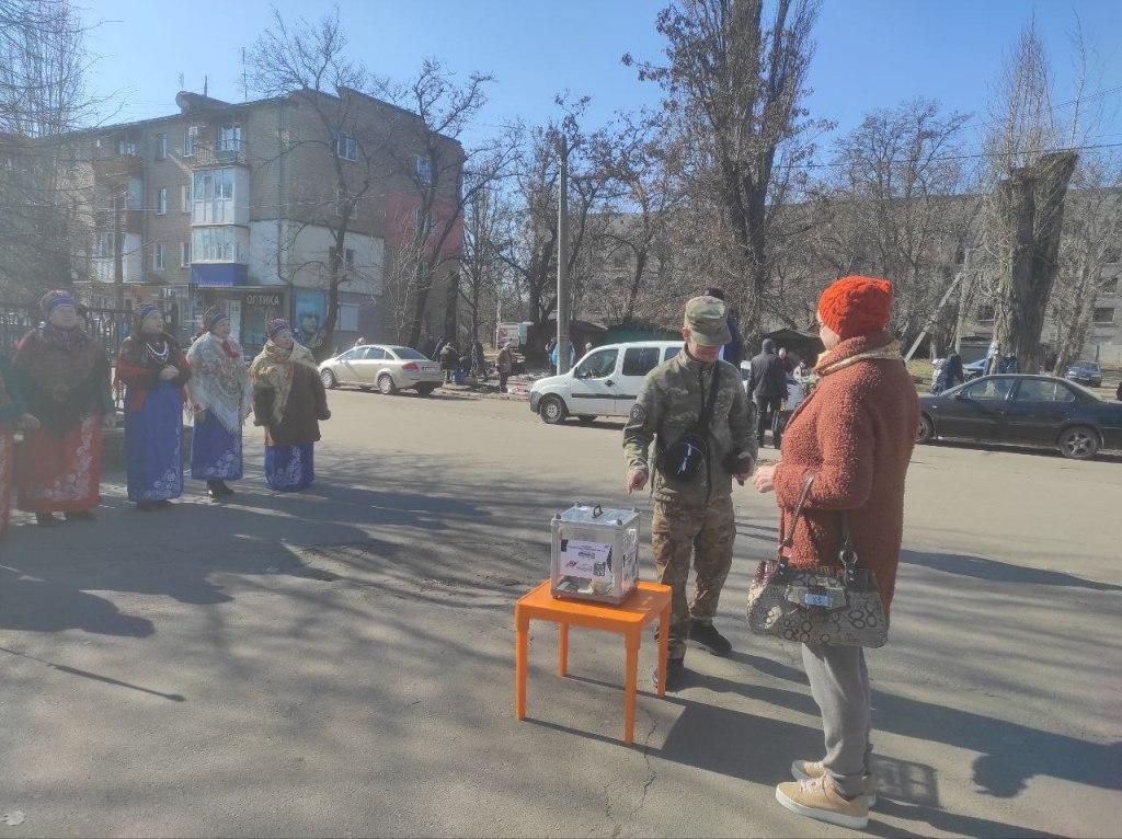 Працюємо, наближаємо перемогу